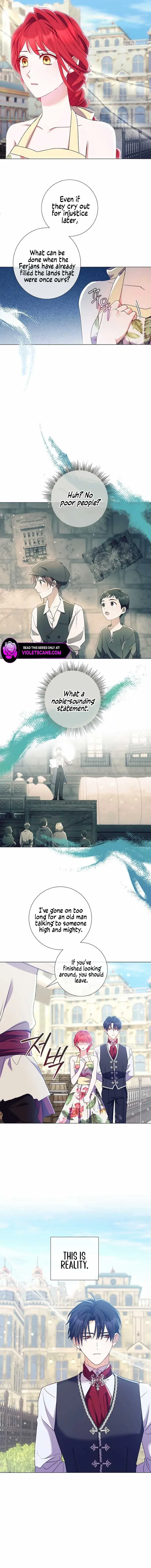 How Can There be a Divorce When We Haven’t Even Married, Your Majesty? Chapter 25 page 12