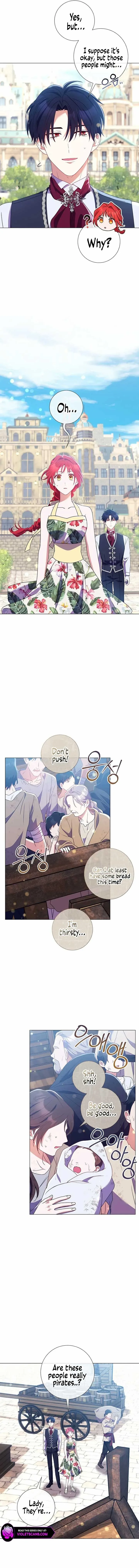 How Can There be a Divorce When We Haven’t Even Married, Your Majesty? Chapter 25 page 9