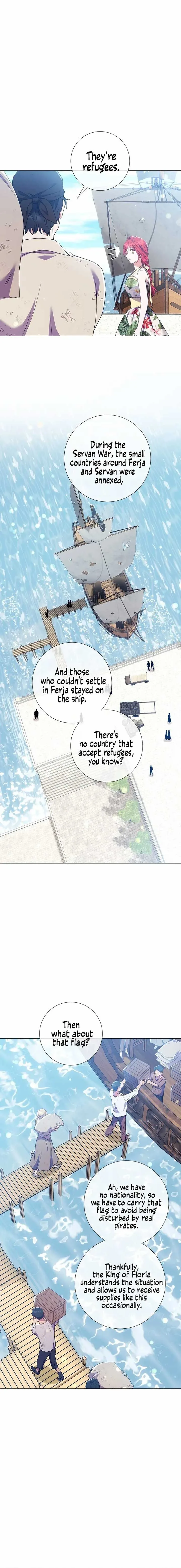 How Can There be a Divorce When We Haven’t Even Married, Your Majesty? Chapter 25 page 10