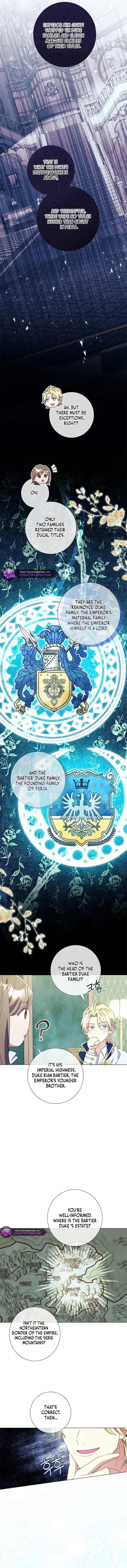 How Can There be a Divorce When We Haven’t Even Married, Your Majesty? Chapter 24 page 5