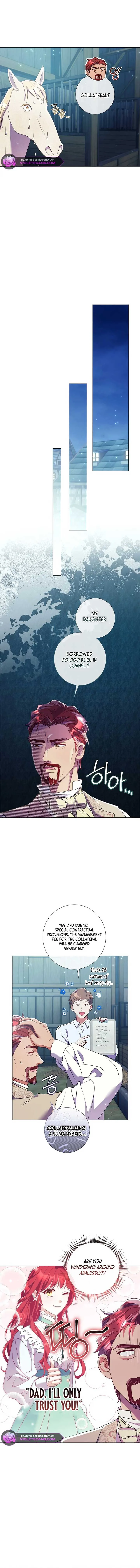 How Can There be a Divorce When We Haven’t Even Married, Your Majesty? Chapter 24 page 13