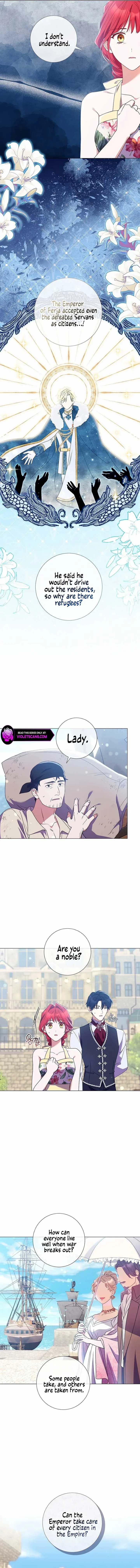 How Can There be a Divorce When We Haven’t Even Married, Your Majesty? Chapter 25 page 11