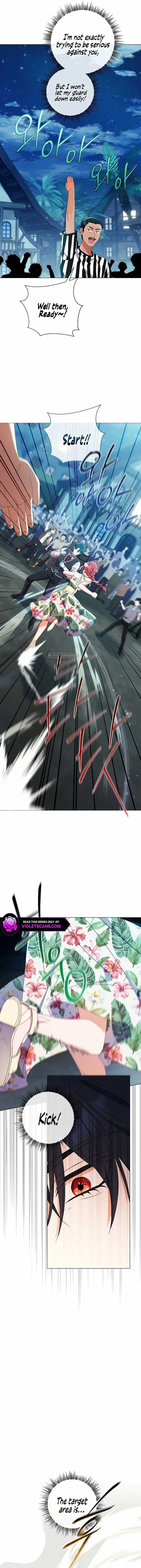 How Can There be a Divorce When We Haven’t Even Married, Your Majesty? Chapter 25 page 3