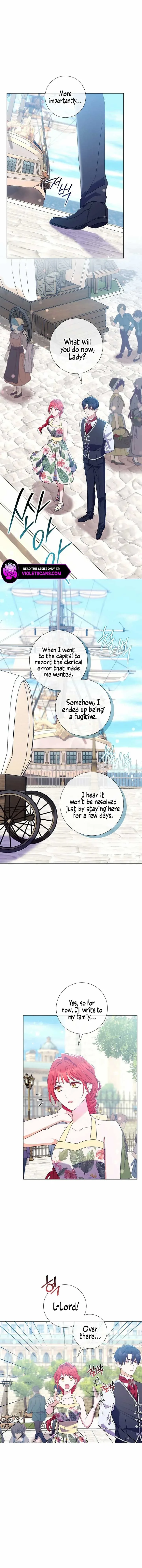 How Can There be a Divorce When We Haven’t Even Married, Your Majesty? Chapter 25 page 7