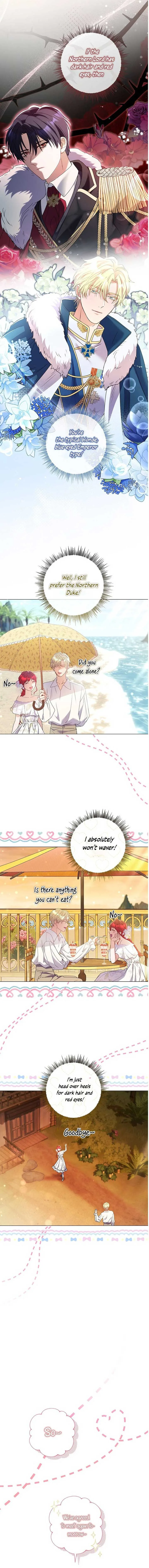 How Can There be a Divorce When We Haven’t Even Married, Your Majesty? Chapter 27 page 8