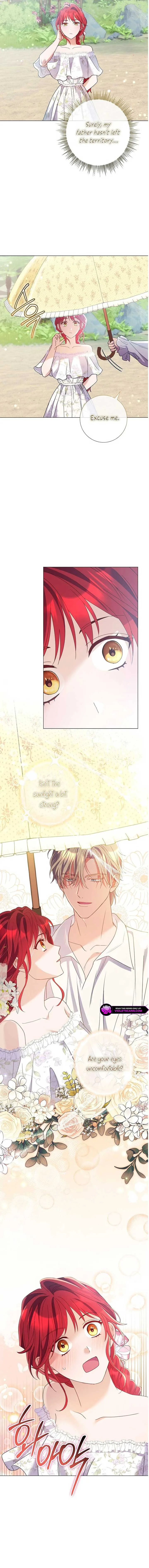 How Can There be a Divorce When We Haven’t Even Married, Your Majesty? Chapter 27 page 6