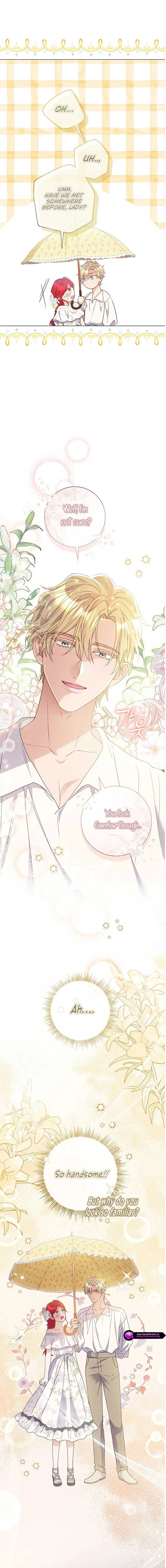 How Can There be a Divorce When We Haven’t Even Married, Your Majesty? Chapter 27 page 7