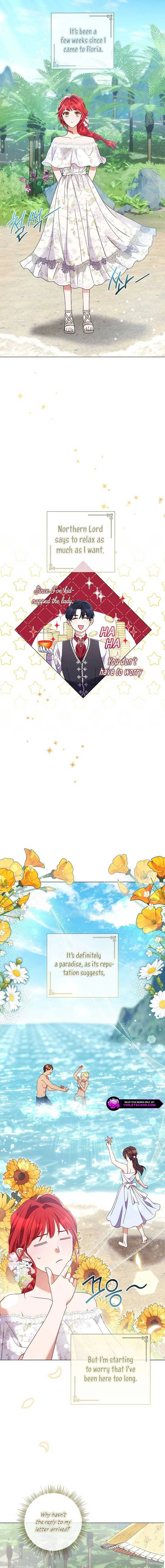 How Can There be a Divorce When We Haven’t Even Married, Your Majesty? Chapter 27 page 5
