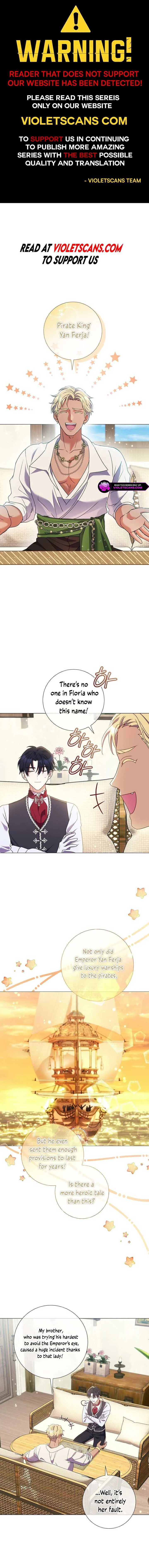 How Can There be a Divorce When We Haven’t Even Married, Your Majesty? Chapter 27 page 2