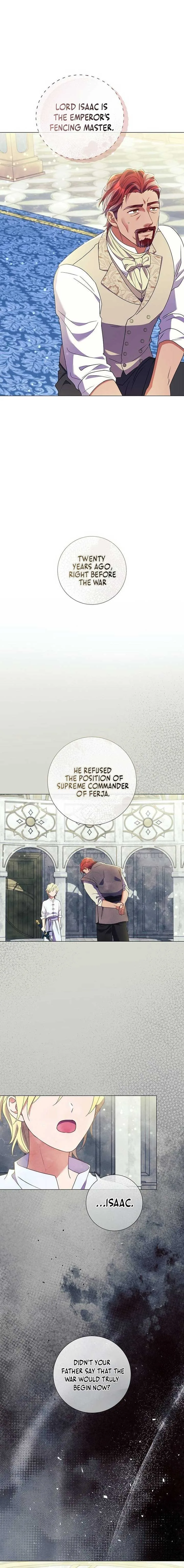 How Can There be a Divorce When We Haven’t Even Married, Your Majesty? Chapter 26 page 11