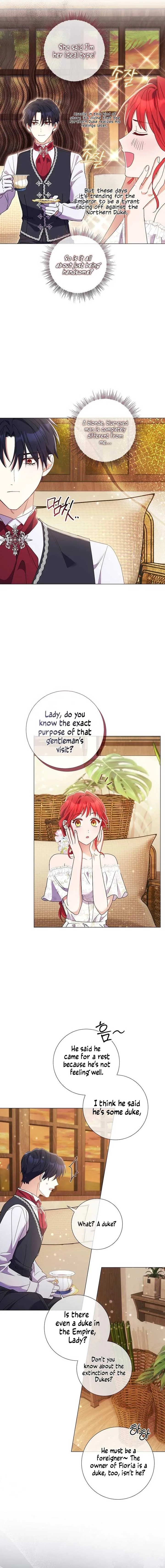 How Can There be a Divorce When We Haven’t Even Married, Your Majesty? Chapter 27 page 11