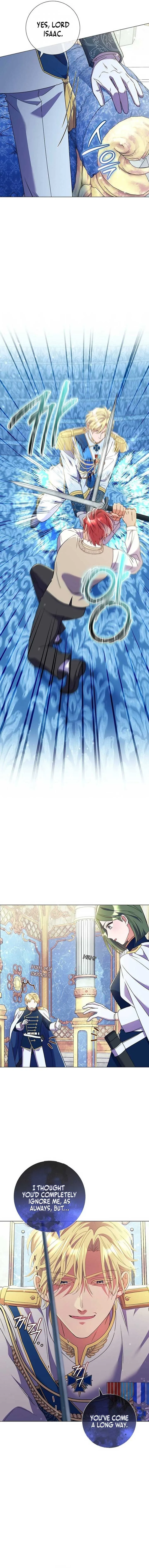 How Can There be a Divorce When We Haven’t Even Married, Your Majesty? Chapter 26 page 9