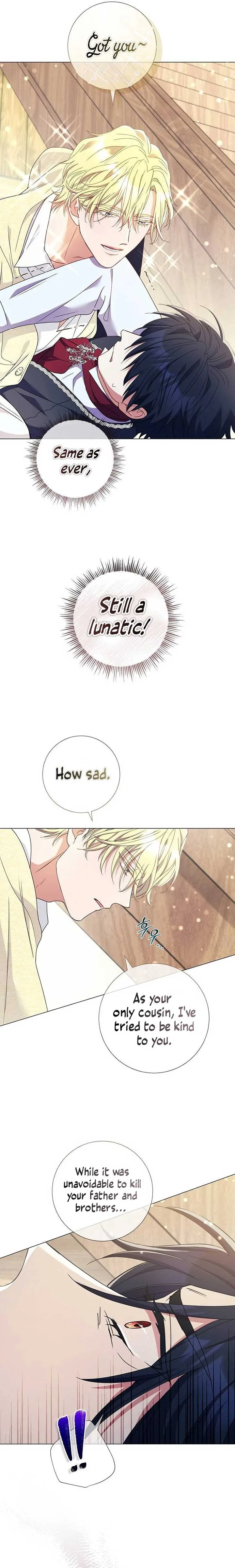 How Can There be a Divorce When We Haven’t Even Married, Your Majesty? Chapter 28 page 16