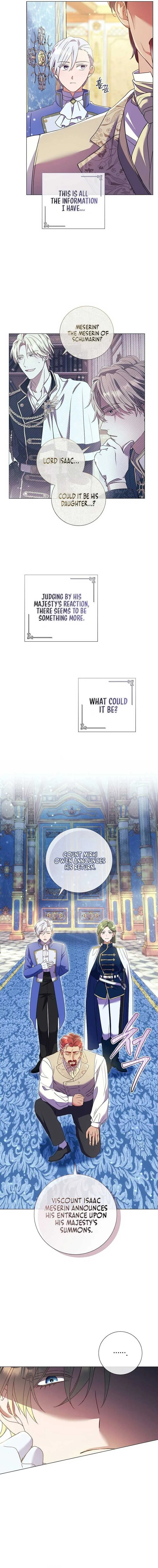 How Can There be a Divorce When We Haven’t Even Married, Your Majesty? Chapter 26 page 8