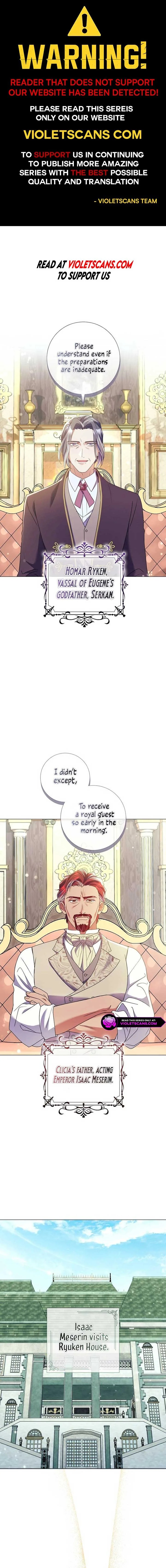 How Can There be a Divorce When We Haven’t Even Married, Your Majesty? Chapter 28 page 2