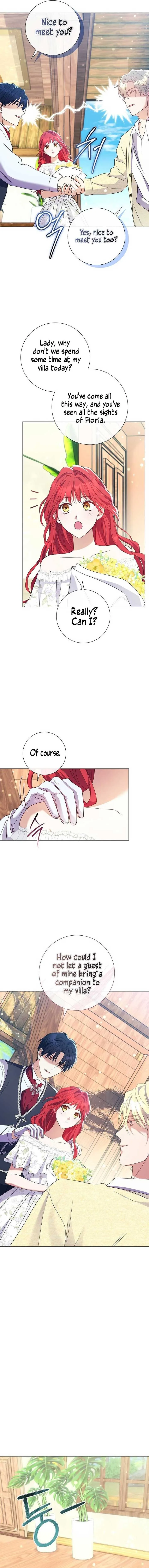 How Can There be a Divorce When We Haven’t Even Married, Your Majesty? Chapter 28 page 9