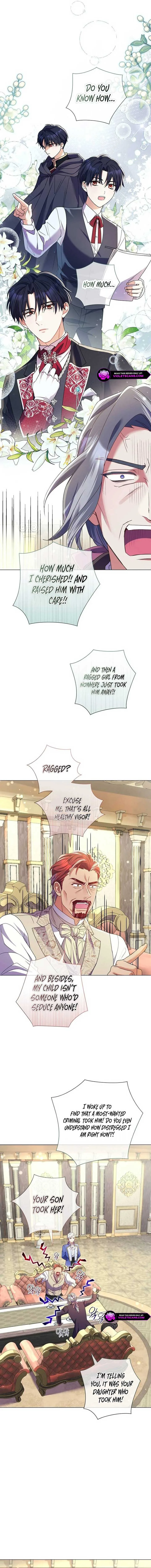 How Can There be a Divorce When We Haven’t Even Married, Your Majesty? Chapter 28 page 5