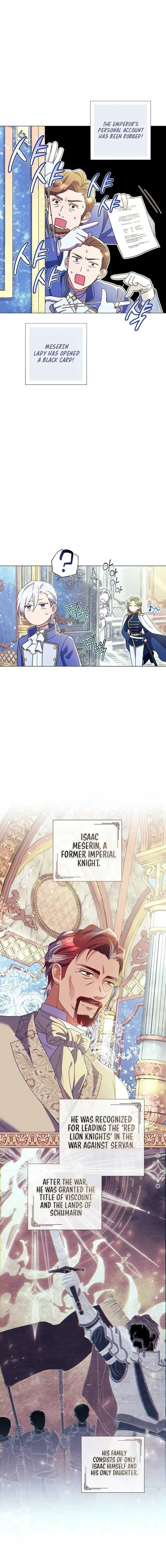 How Can There be a Divorce When We Haven’t Even Married, Your Majesty? Chapter 26 page 7
