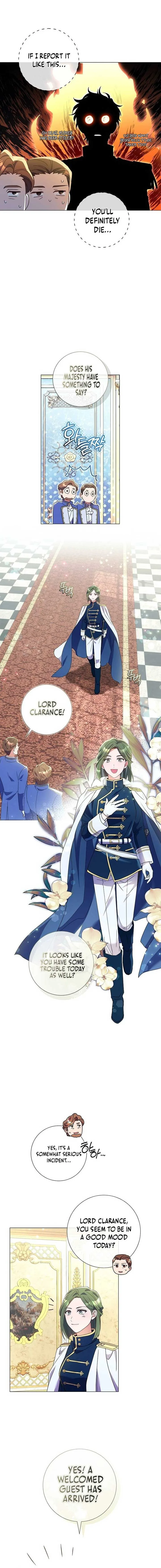 How Can There be a Divorce When We Haven’t Even Married, Your Majesty? Chapter 26 page 5