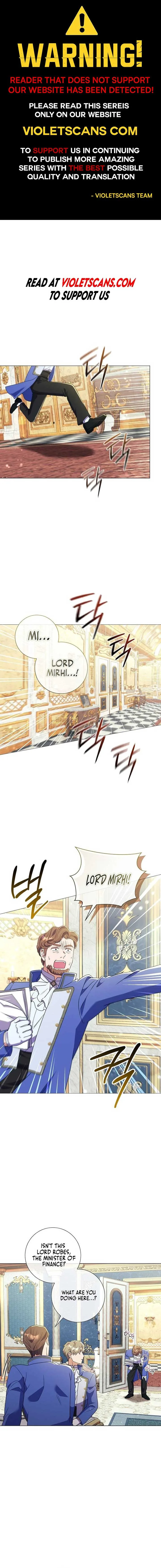 How Can There be a Divorce When We Haven’t Even Married, Your Majesty? Chapter 26 page 2