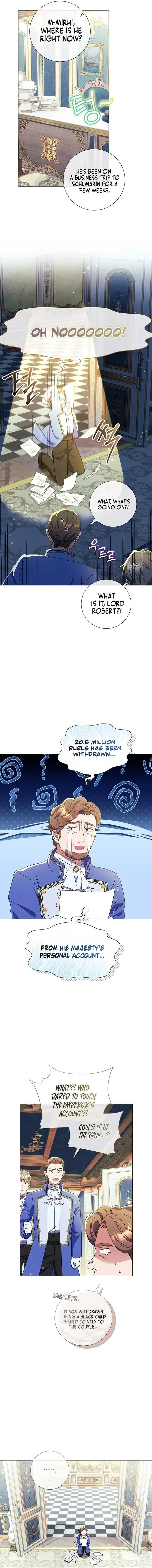 How Can There be a Divorce When We Haven’t Even Married, Your Majesty? Chapter 26 page 3