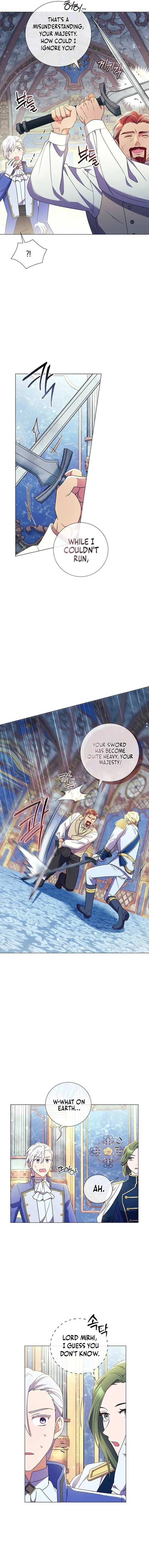 How Can There be a Divorce When We Haven’t Even Married, Your Majesty? Chapter 26 page 10