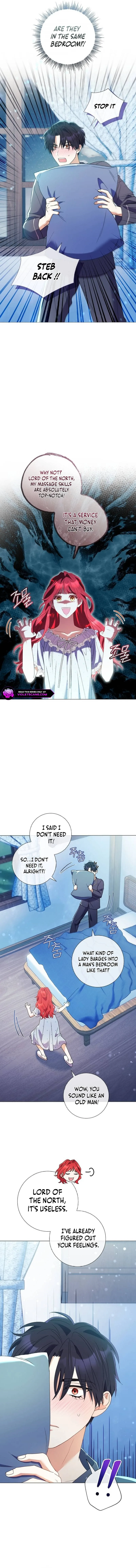 How Can There be a Divorce When We Haven’t Even Married, Your Majesty? Chapter 29 page 9