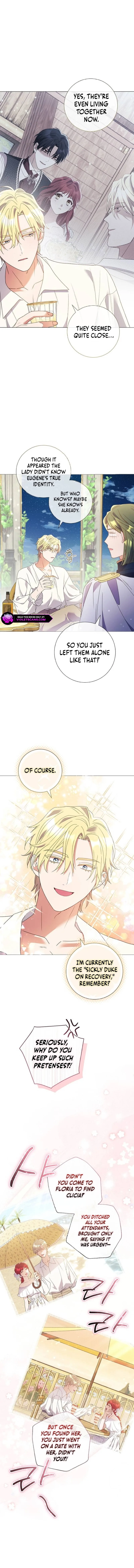 How Can There be a Divorce When We Haven’t Even Married, Your Majesty? Chapter 29 page 3