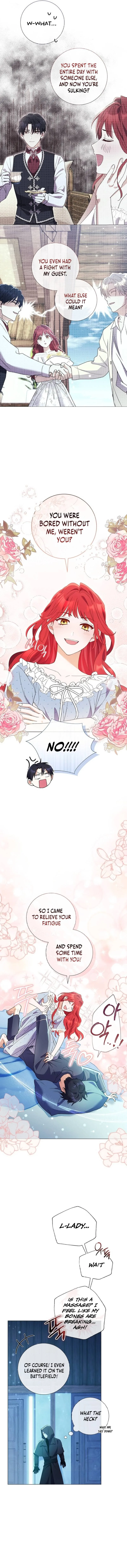 How Can There be a Divorce When We Haven’t Even Married, Your Majesty? Chapter 29 page 10
