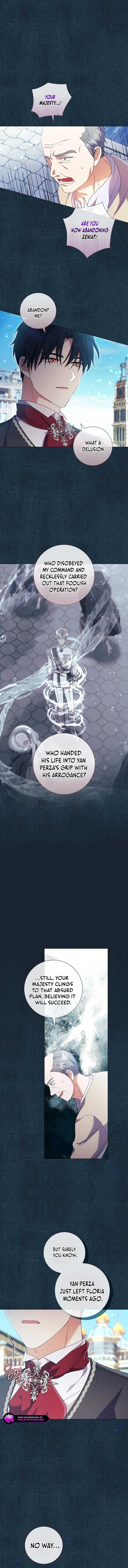 How Can There be a Divorce When We Haven’t Even Married, Your Majesty? Chapter 31 page 7
