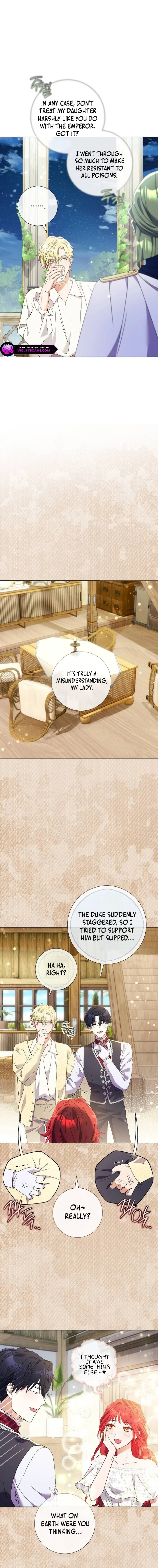 How Can There be a Divorce When We Haven’t Even Married, Your Majesty? Chapter 29 page 5