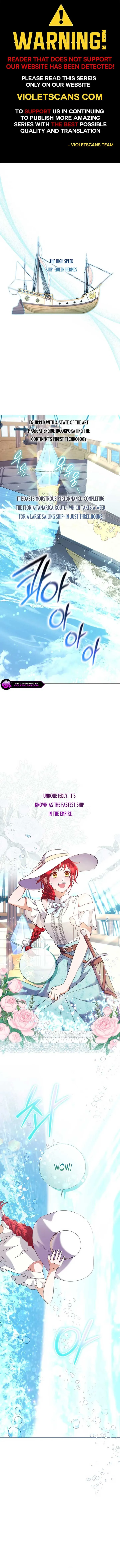 How Can There be a Divorce When We Haven’t Even Married, Your Majesty? Chapter 31 page 2
