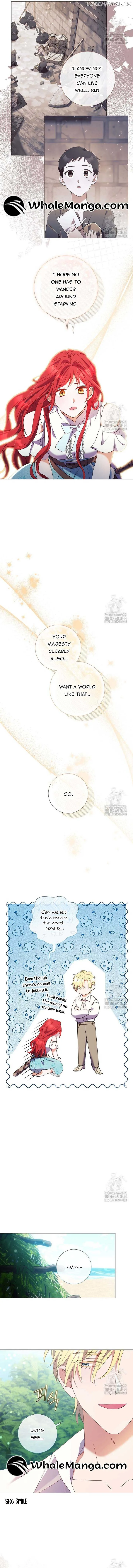 How Can There be a Divorce When We Haven’t Even Married, Your Majesty? Chapter 32 page 11