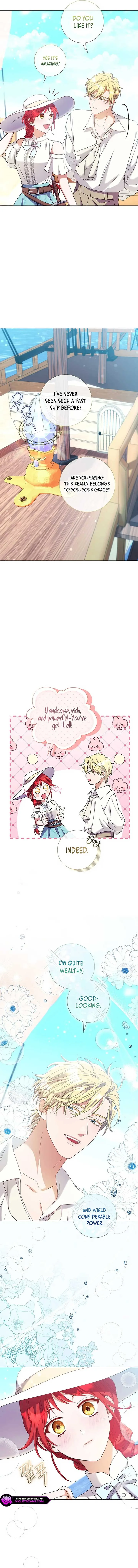 How Can There be a Divorce When We Haven’t Even Married, Your Majesty? Chapter 31 page 3