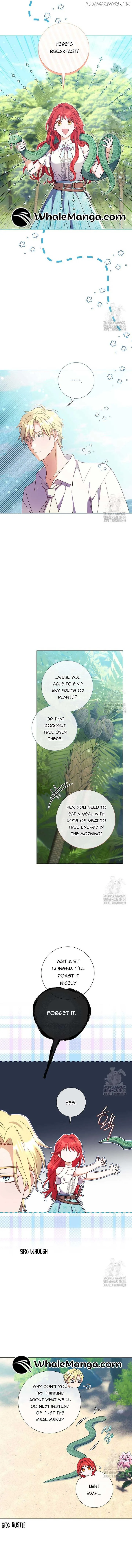 How Can There be a Divorce When We Haven’t Even Married, Your Majesty? Chapter 32 page 4