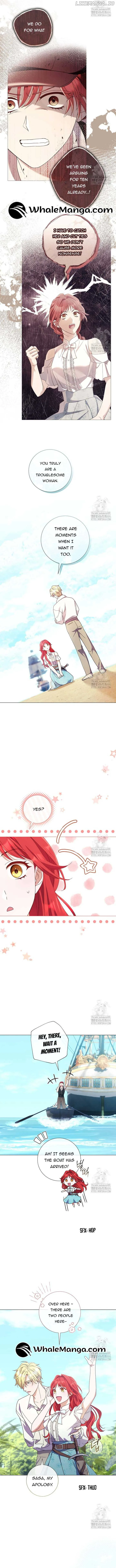 How Can There be a Divorce When We Haven’t Even Married, Your Majesty? Chapter 32 page 12