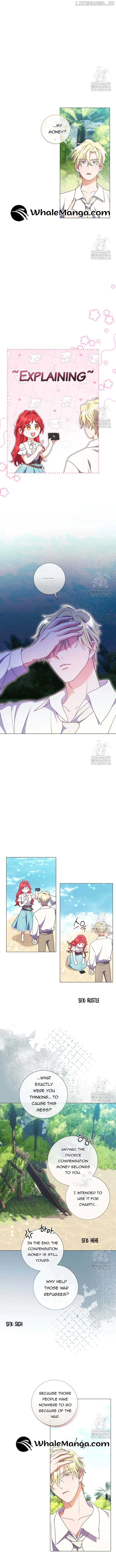 How Can There be a Divorce When We Haven’t Even Married, Your Majesty? Chapter 32 page 10