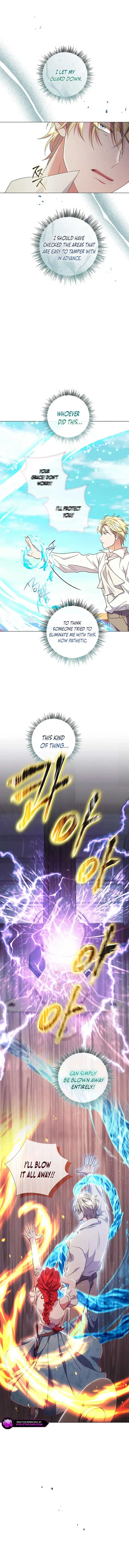 How Can There be a Divorce When We Haven’t Even Married, Your Majesty? Chapter 31 page 10