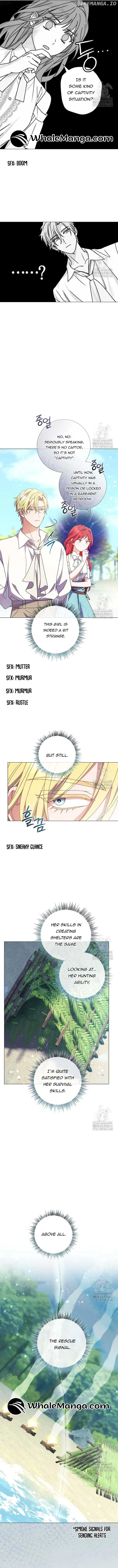 How Can There be a Divorce When We Haven’t Even Married, Your Majesty? Chapter 32 page 6