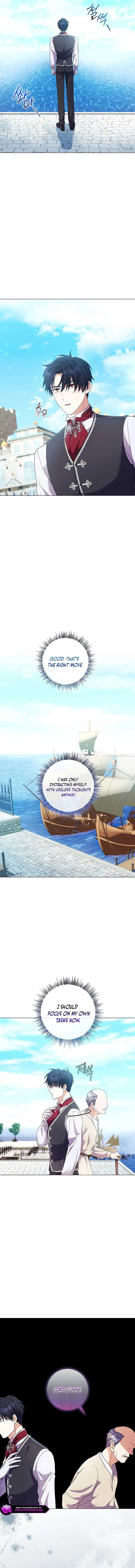 How Can There be a Divorce When We Haven’t Even Married, Your Majesty? Chapter 31 page 5