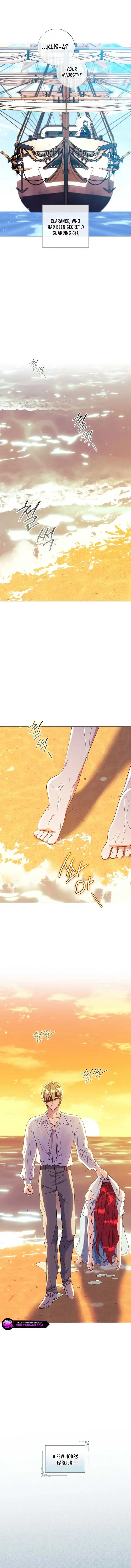 How Can There be a Divorce When We Haven’t Even Married, Your Majesty? Chapter 31 page 13