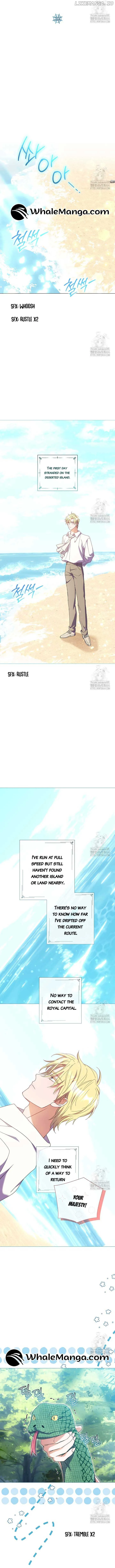 How Can There be a Divorce When We Haven’t Even Married, Your Majesty? Chapter 32 page 3