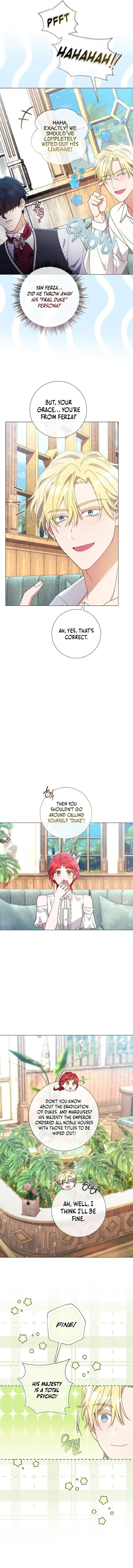 How Can There be a Divorce When We Haven’t Even Married, Your Majesty? Chapter 30 page 10