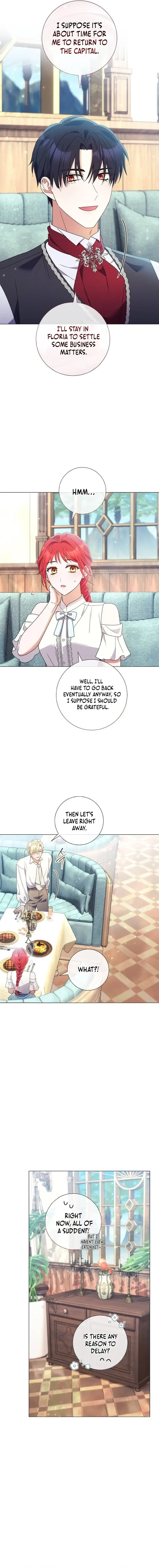 How Can There be a Divorce When We Haven’t Even Married, Your Majesty? Chapter 30 page 14