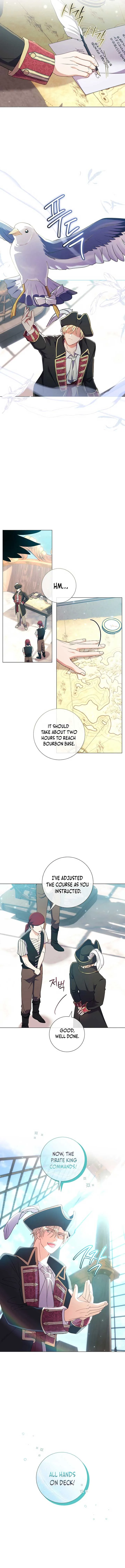 How Can There be a Divorce When We Haven’t Even Married, Your Majesty? Chapter 33 page 9