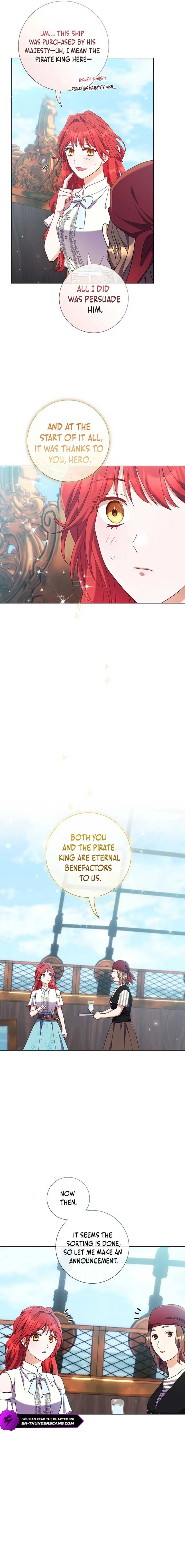 How Can There be a Divorce When We Haven’t Even Married, Your Majesty? Chapter 33 page 12