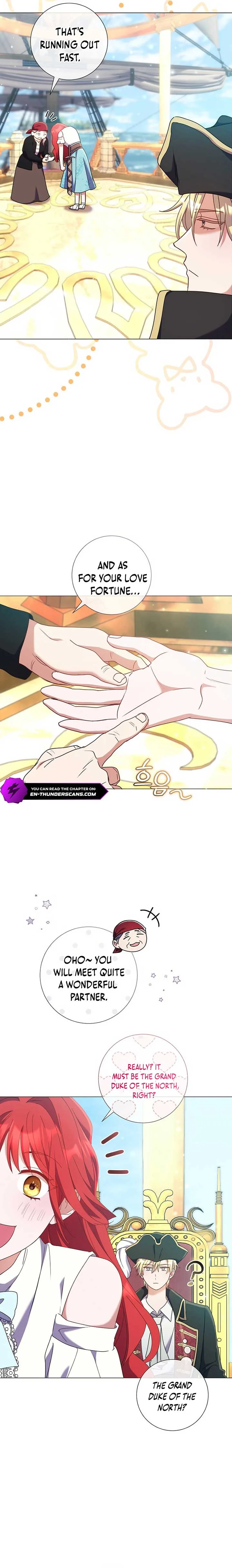 How Can There be a Divorce When We Haven’t Even Married, Your Majesty? Chapter 33 page 6