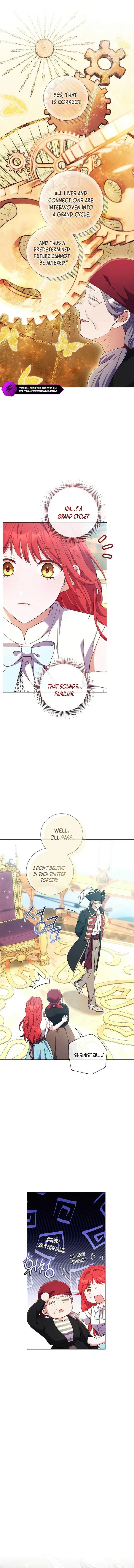 How Can There be a Divorce When We Haven’t Even Married, Your Majesty? Chapter 33 page 8