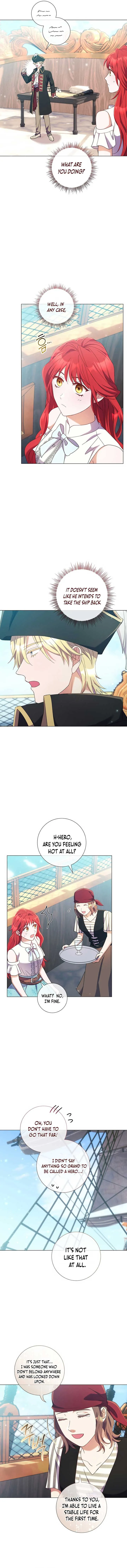 How Can There be a Divorce When We Haven’t Even Married, Your Majesty? Chapter 33 page 11