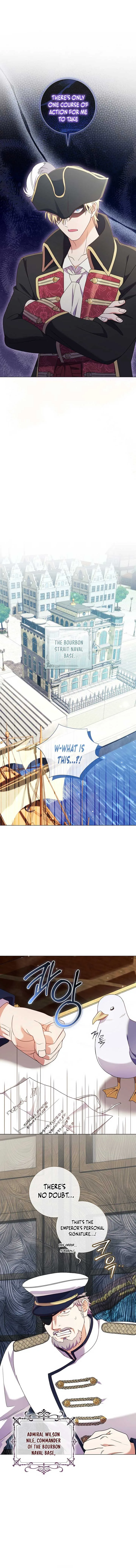 How Can There be a Divorce When We Haven’t Even Married, Your Majesty? Chapter 33 page 14